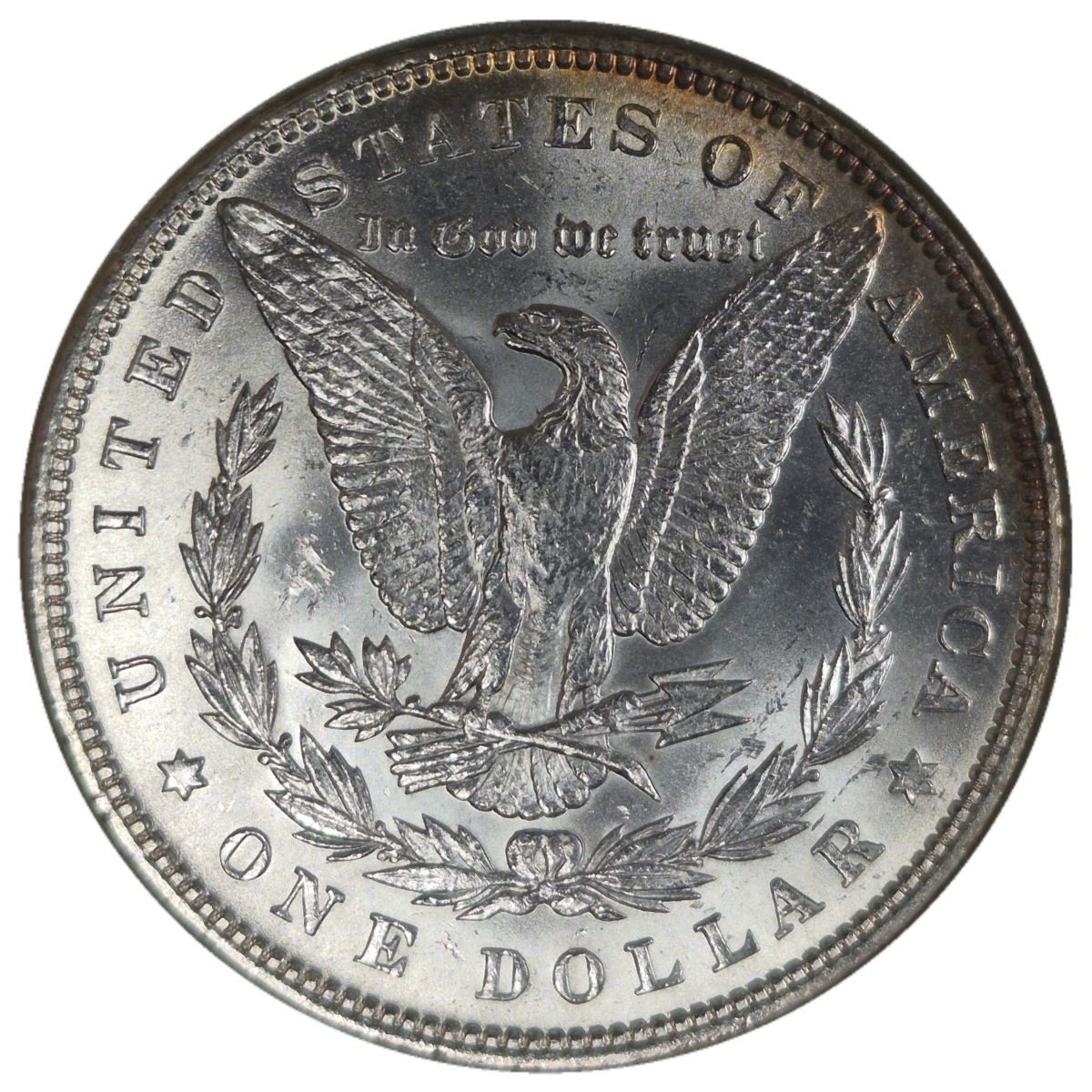 1887-$1-Morgan-Dollar-#19---22-Of-35